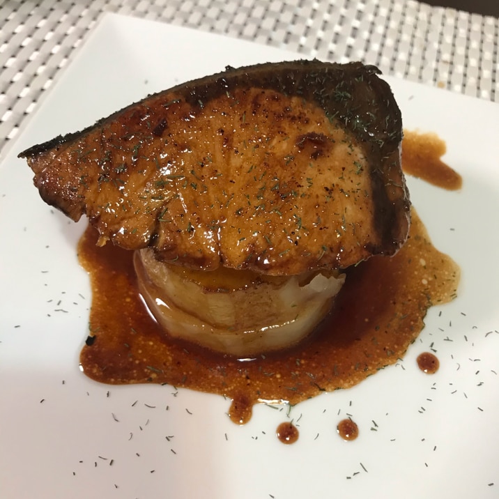 志麻さん風 簡単洋風ぶり大根 レシピ 作り方 By おかんの飯泥棒娘 楽天レシピ 志麻さん風 簡単洋風ぶり大根 レシピ 作り方 By おかんの飯泥棒娘 楽天レシピ